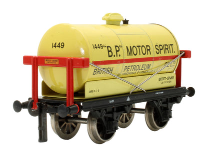 Pre-Owned BL99035 Set of 3x Private Owner Tank Wagons