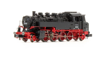Pre-Owned DR 2-8-2 BR 86 1435-6 Steam Locomotive - DCC Sound