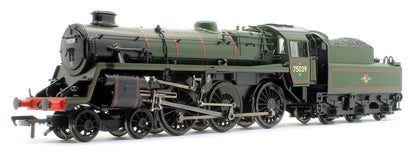 Pre-Owned BR Standard 4MT BR2 Tender 75029 BR Lined Green (Late Crest) Steam Locomotive