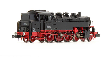 Pre-Owned DR 2-8-2 BR 86 1435-6 Steam Locomotive - DCC Sound