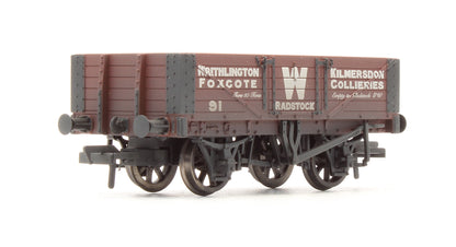 Pre-Owned 5 Plank Wagon 'Writhlington' - Weathered