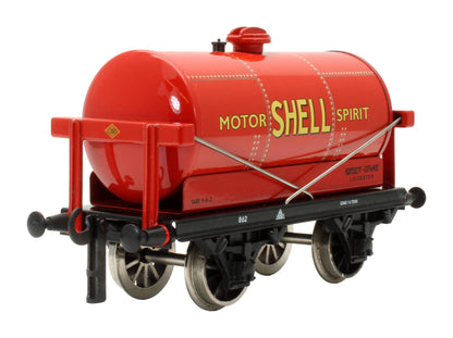 Pre-Owned BL99035 Set of 3x Private Owner Tank Wagons