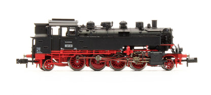 Pre-Owned DR 2-8-2 BR 86 1435-6 Steam Locomotive - DCC Sound