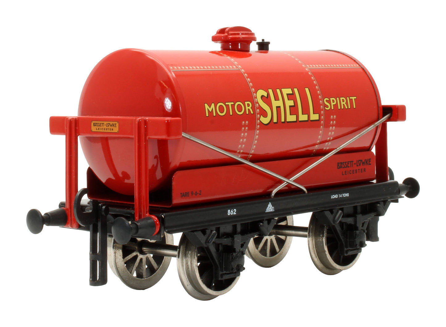 Pre-Owned BL99035 Set of 3x Private Owner Tank Wagons