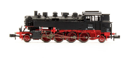 Pre-Owned DR 2-8-2 BR 86 1435-6 Steam Locomotive - DCC Sound