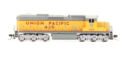 Pre-Owned 54425 SD24 Diesel Locomotive Union Pacific - Road #420