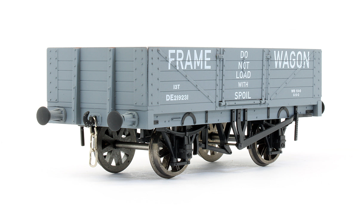 Pre-Owned 5 Plank Wagon Frame Wagon DE219231 - Limited Edition