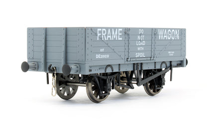 Pre-Owned 5 Plank Wagon Frame Wagon DE219231 - Limited Edition