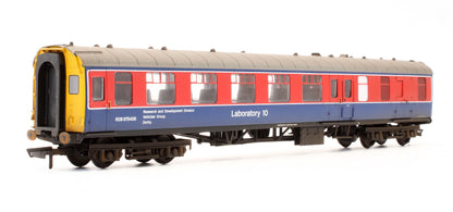 Pre-Owned Laboratory 10 MK1 BSO Class Coach No.RDB975428 - Custom Weathered