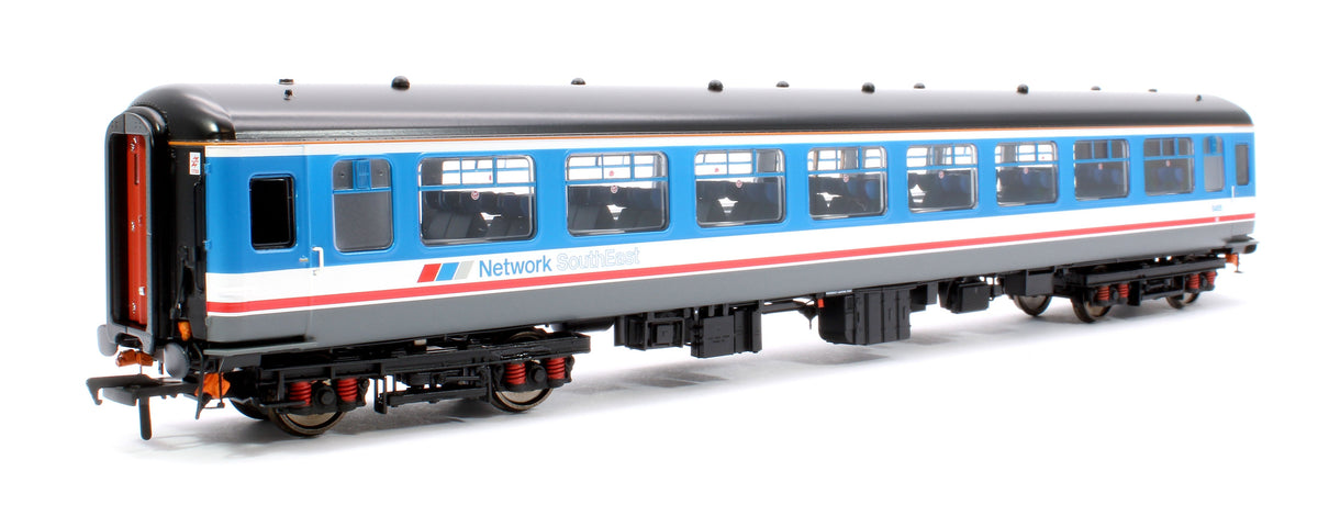 Pre-Owned Mark 2b MK2B TSO Tourist Second Open Coach, Network South East Livery, No.5455