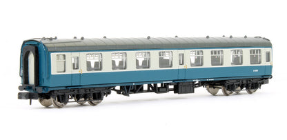 Pre-Owned MK1 SO Second Open Coach BR Blue & Grey E4336