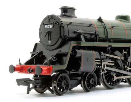 Pre-Owned BR Standard 4MT BR2 Tender 75029 BR Lined Green (Late Crest) Steam Locomotive