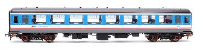Pre-Owned Mark 2b MK2B TSO Tourist Second Open Coach, Network South East Livery, No.5455