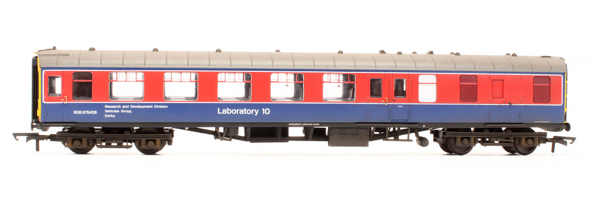 Pre-Owned Laboratory 10 MK1 BSO Class Coach No.RDB975428 - Custom Weathered