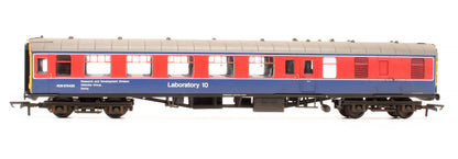 Pre-Owned Laboratory 10 MK1 BSO Class Coach No.RDB975428 - Custom Weathered