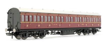 Pre-Owned LMS Non Corridor Composite Coach '16597'
