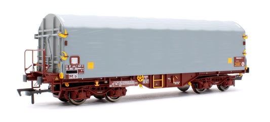 Pre-Owned IHA Steel Carrier Wagon Original Livery 33 87 4667 069-8