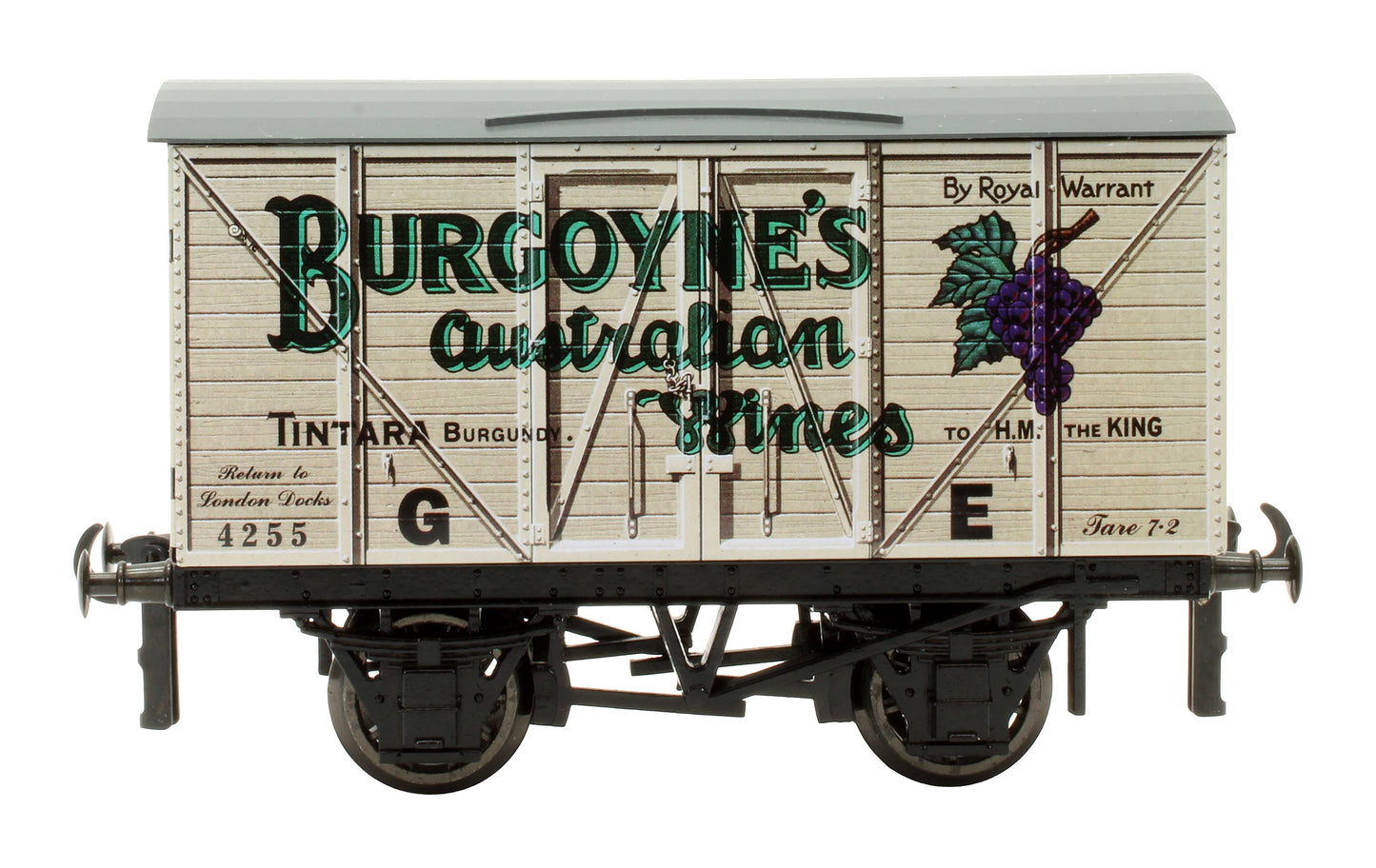 Pre-Owned GE Burgoyne's Wines '4255'