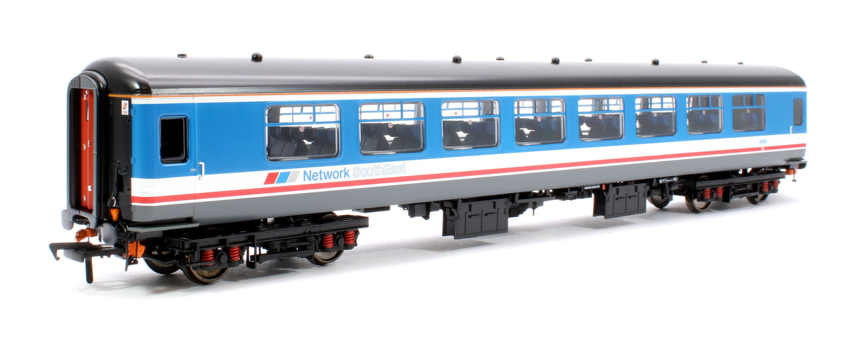 Pre-Owned Mark 2b MK2B TSO Tourist Second Open Coach, Network South East Livery, No.5455