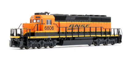 Pre-Owned SD40-2 Diesel Locomotive BNSF - Road #6806