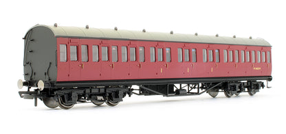 BR (Ex-LMS) Non Corridor Composite Coach 'M16623M'