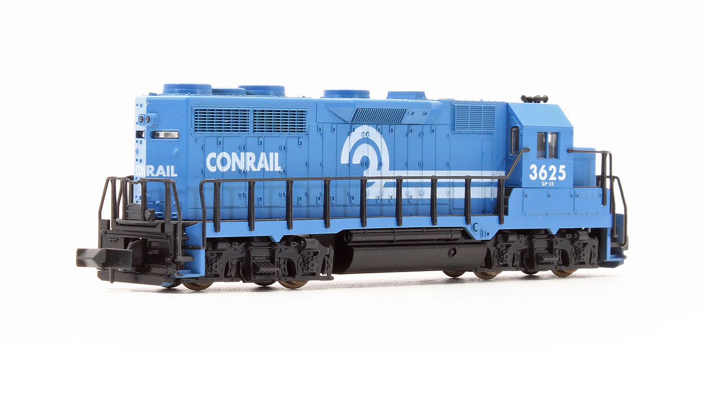 Pre-Owned 4605 GP35 Diesel Locomotive Cotton Belt - Road #6501