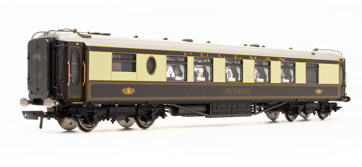 Pre-Owned R4164A Pullman 1st Class Kitchen Car 'Octavia'