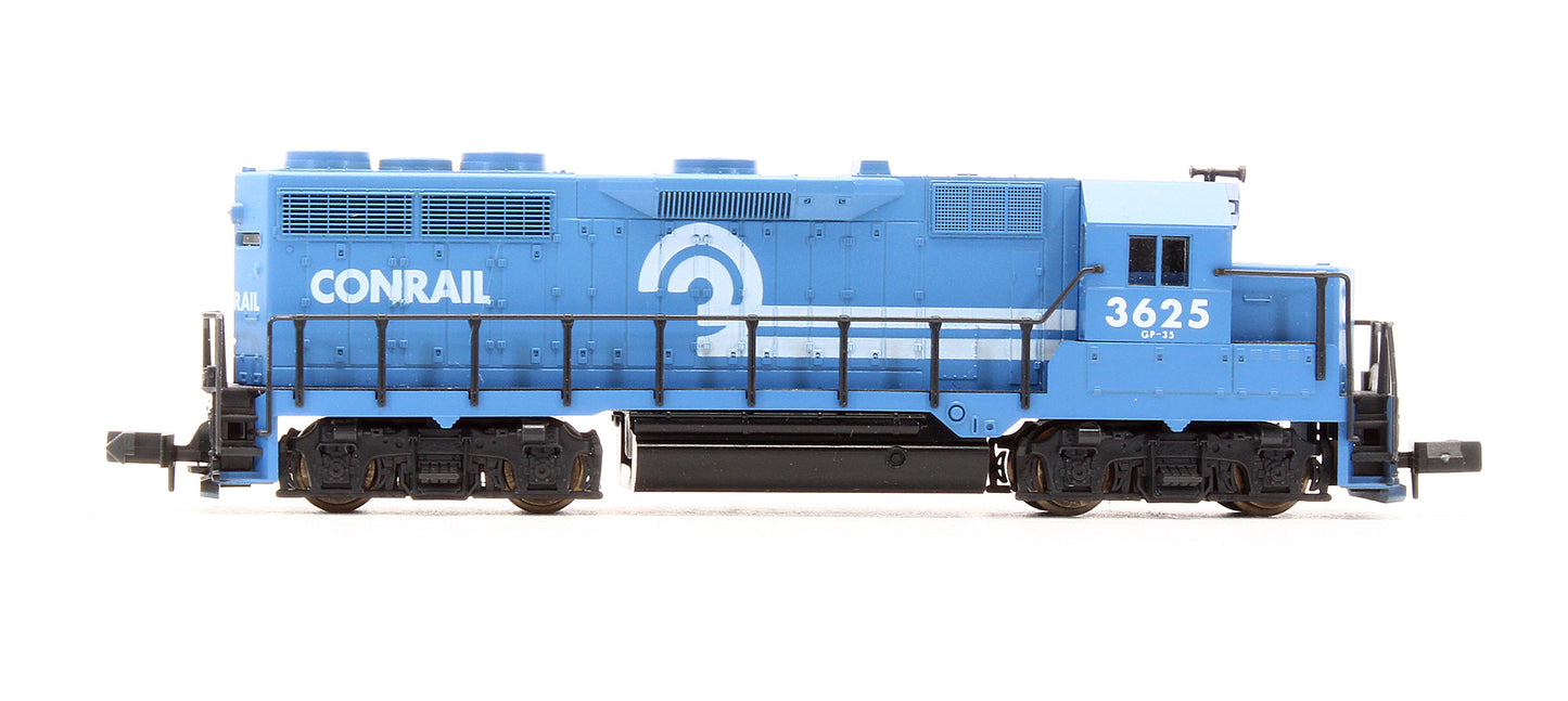 Pre-Owned 4605 GP35 Diesel Locomotive Cotton Belt - Road #6501