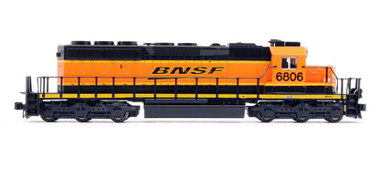 Pre-Owned SD40-2 Diesel Locomotive BNSF - Road #6806