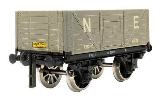 Pre-Owned BL99072 NE 7 Plank Wagon '99072'