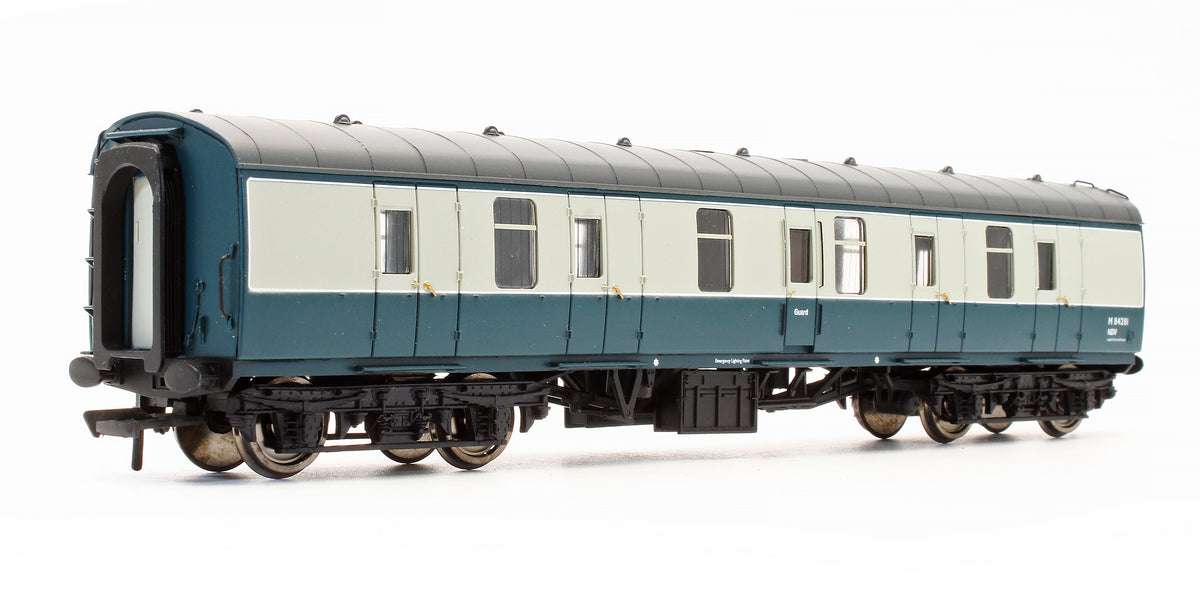 Pre-Owned 39-175A BR MK1 BG Full Brake Blue Grey 'M 84281'