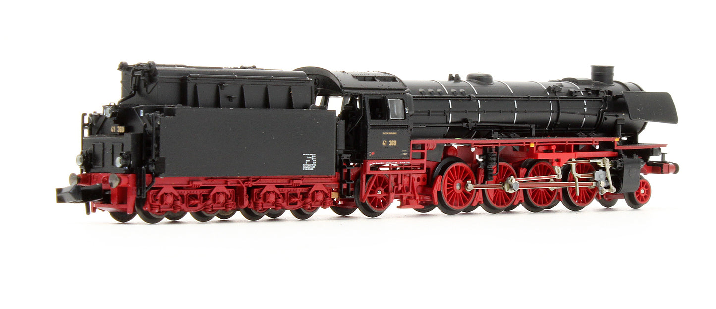 Pre-Owned DB BR 41 360 Steam Locomotive