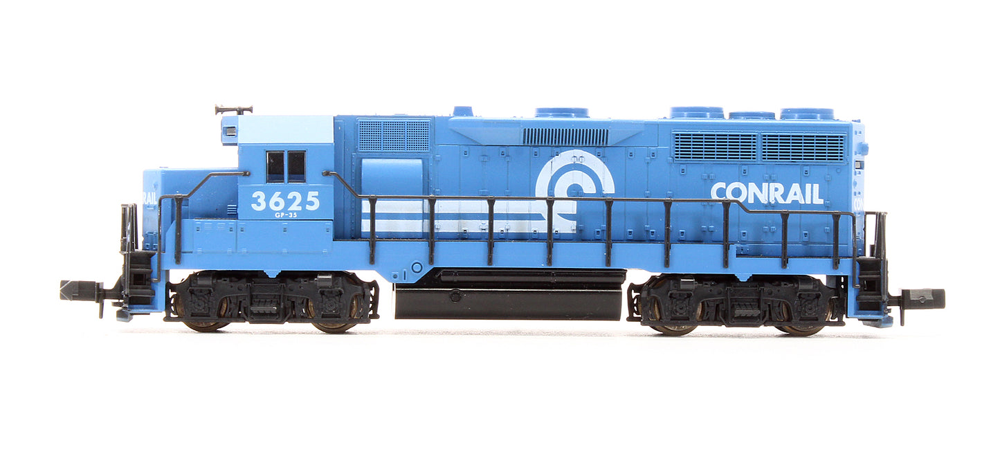 Pre-Owned 4605 GP35 Diesel Locomotive Cotton Belt - Road #6501