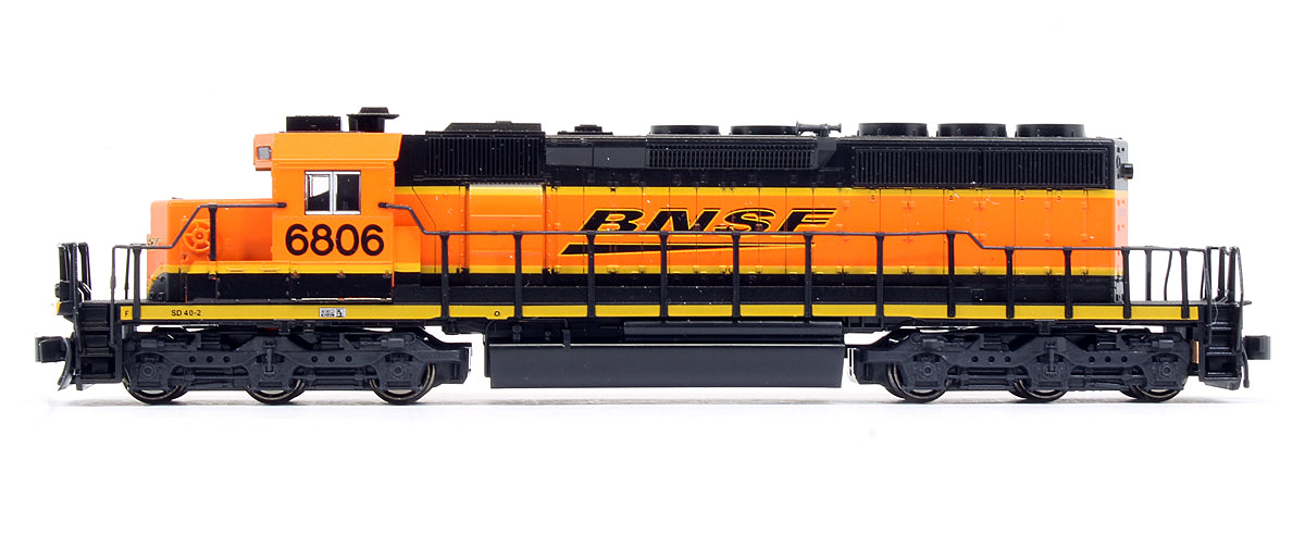 Pre-Owned SD40-2 Diesel Locomotive BNSF - Road #6806