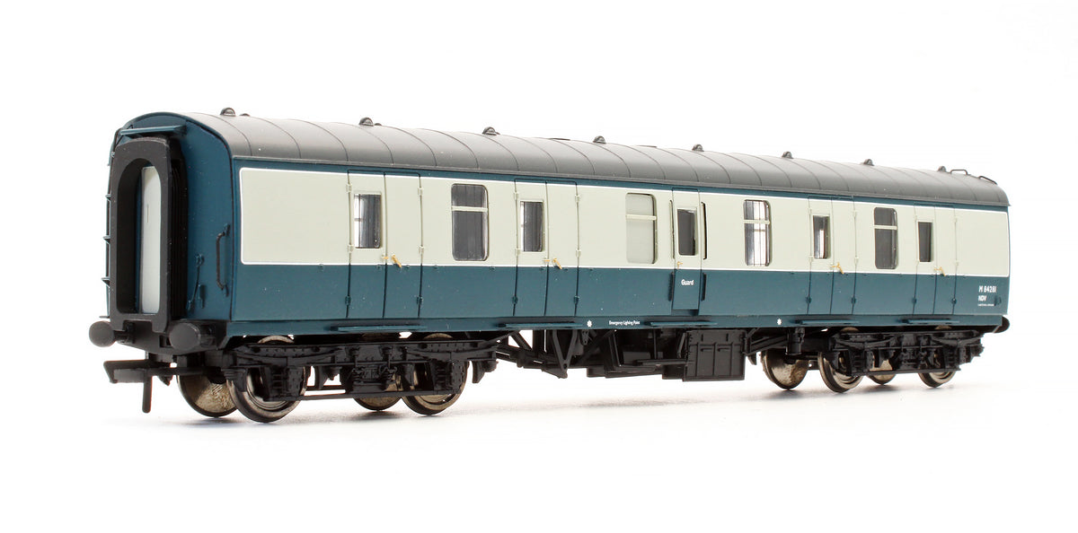 Pre-Owned 39-175A BR MK1 BG Full Brake Blue Grey 'M 84281'