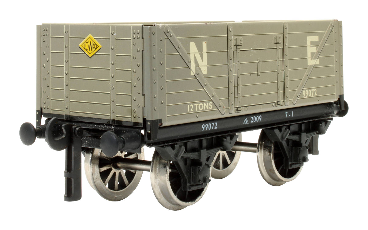 Pre-Owned BL99072 NE 7 Plank Wagon '99072'