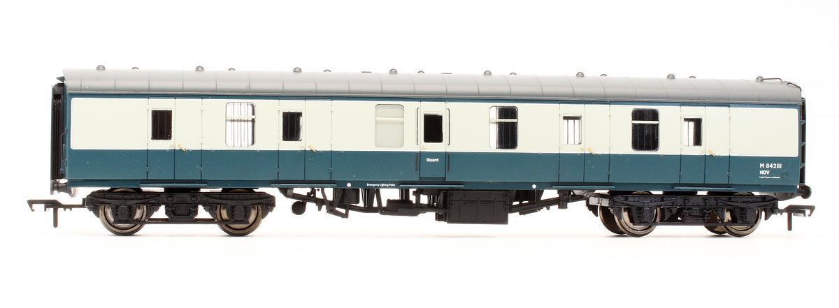 Pre-Owned 39-175A BR MK1 BG Full Brake Blue Grey 'M 84281'