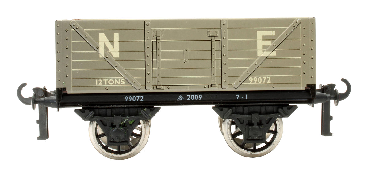 Pre-Owned BL99072 NE 7 Plank Wagon '99072'