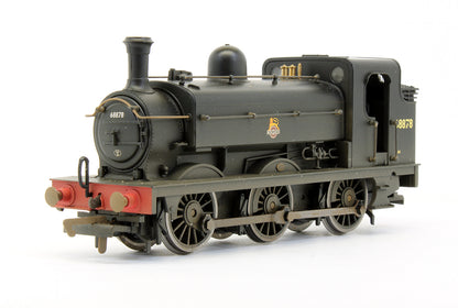 Pre-Owned R2546 BR 0-6-0ST Class J52 '68878' Steam Locomotive - Weathered