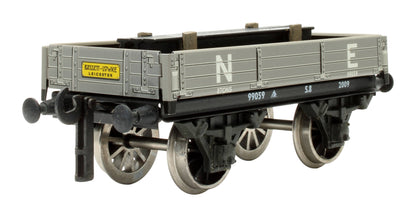 Pre-Owned BL99059 NE 3 Plank Wagon '99059'