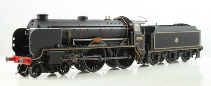 BR 4-4-0 Brighton Schools Class - Early BR Locomotive