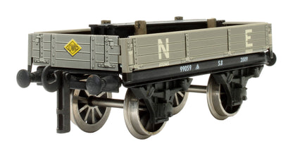 Pre-Owned BL99059 NE 3 Plank Wagon '99059'