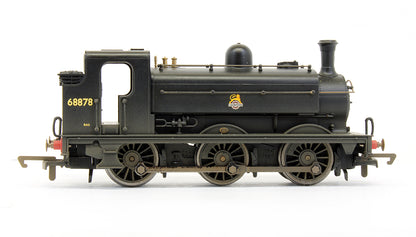 Pre-Owned R2546 BR 0-6-0ST Class J52 '68878' Steam Locomotive - Weathered