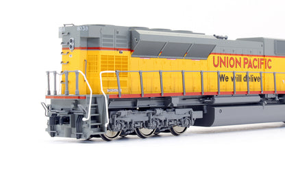 Pre-Owned EMD SD90/43MAC Diesel Locomotive Union Pacific 'We Will Deliver' - Road #8038
