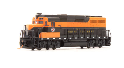 Pre-Owned 4731 GP30 Diesel Locomotive Great Northern - Road #3012