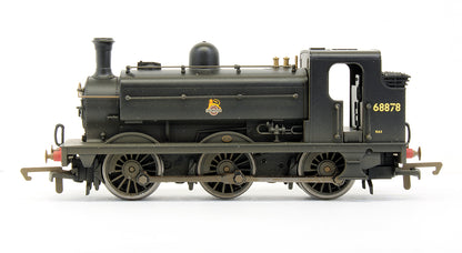Pre-Owned R2546 BR 0-6-0ST Class J52 '68878' Steam Locomotive - Weathered