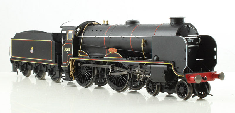 BR 4-4-0 Brighton Schools Class - Early BR Locomotive