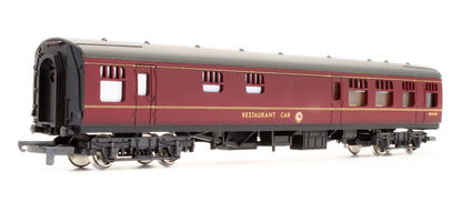 Pre-Owned 305323W BR Maroon MK1 Restaurant Car M25486
