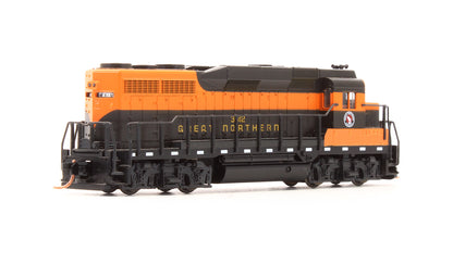 Pre-Owned 4731 GP30 Diesel Locomotive Great Northern - Road #3012