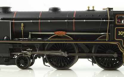 BR 4-4-0 Brighton Schools Class - Early BR Locomotive